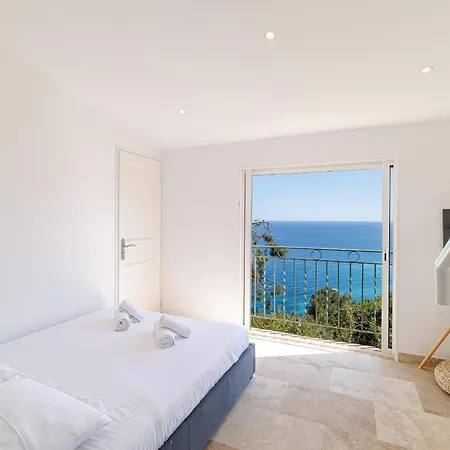 Appartement Les Citrons D 4p - Vue Panoramique Et Calme Absolu - Au Coeur Des Citronniers A *