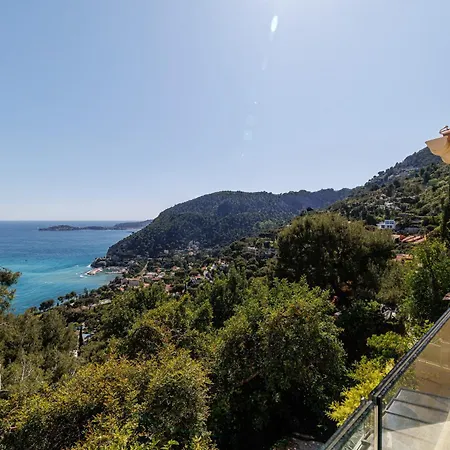 Les Citrons D 4p - Vue Panoramique Et Calme Absolu - Au Coeur Des Citronniers A Appartement *
