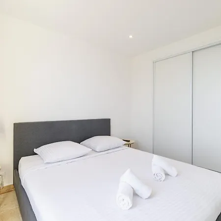 Appartement Les Citrons D 4p - Vue Panoramique Et Calme Absolu - Au Coeur Des Citronniers A