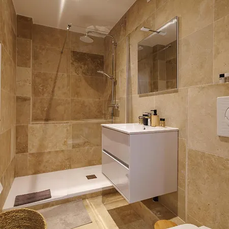 Lejlighed Les Citrons D 4p - Vue Panoramique Et Calme Absolu - Au Coeur Des Citronniers A